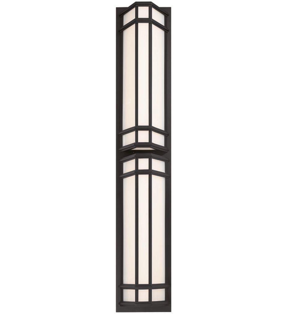 Eurofase - 42734-017 - Monte 45" Outdoor Wallsonce
