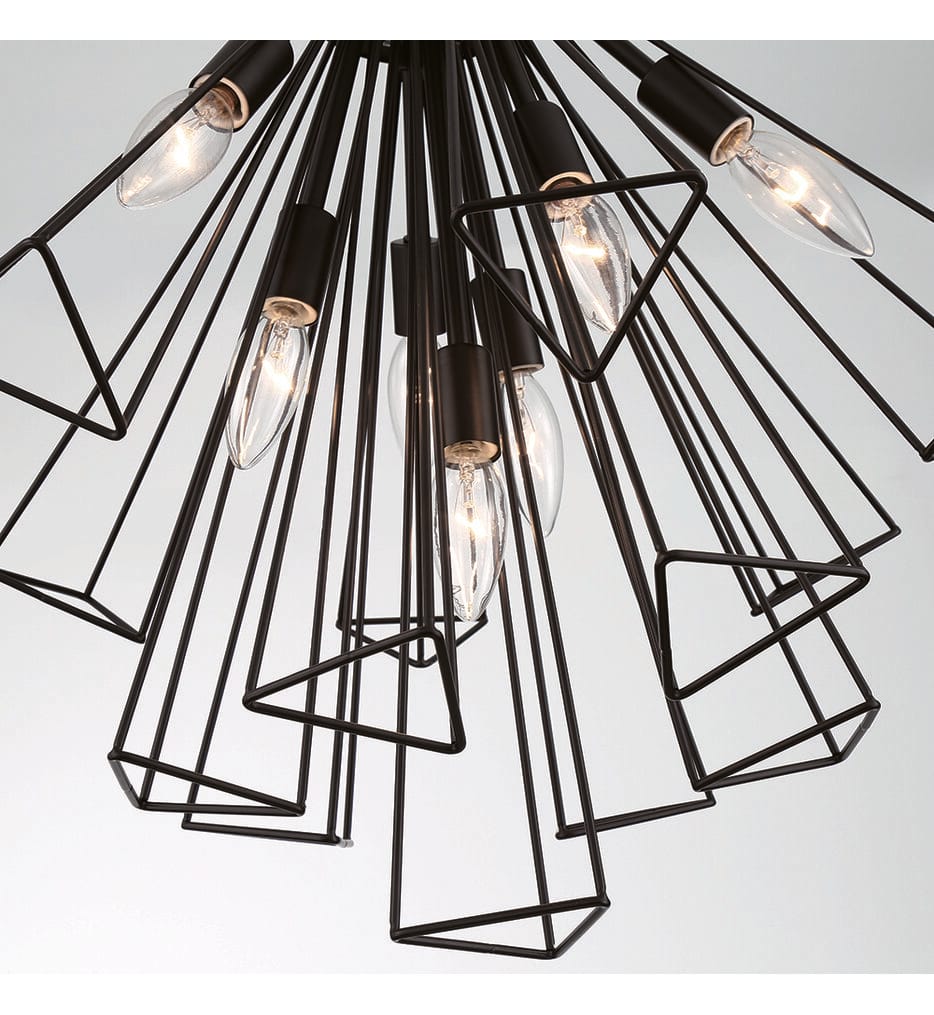 Eurofase - Dendelio 40.5" Chandelier