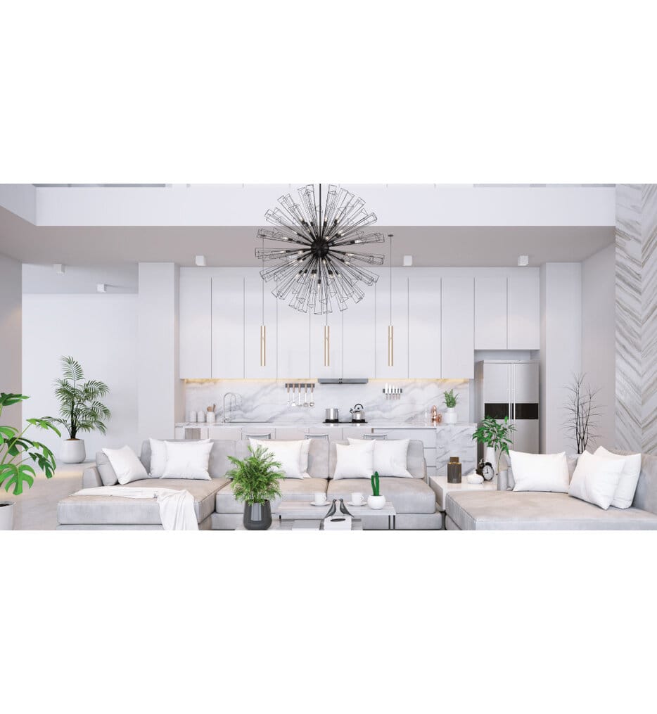 Eurofase - Dendelio 53.5" Chandelier