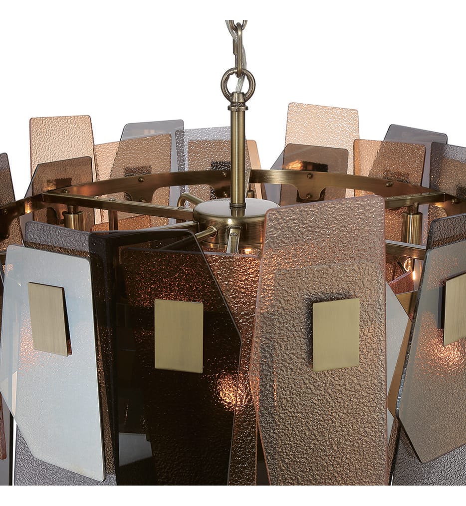 Eurofase - 43874-019 - Cocolina 48" Chandelier