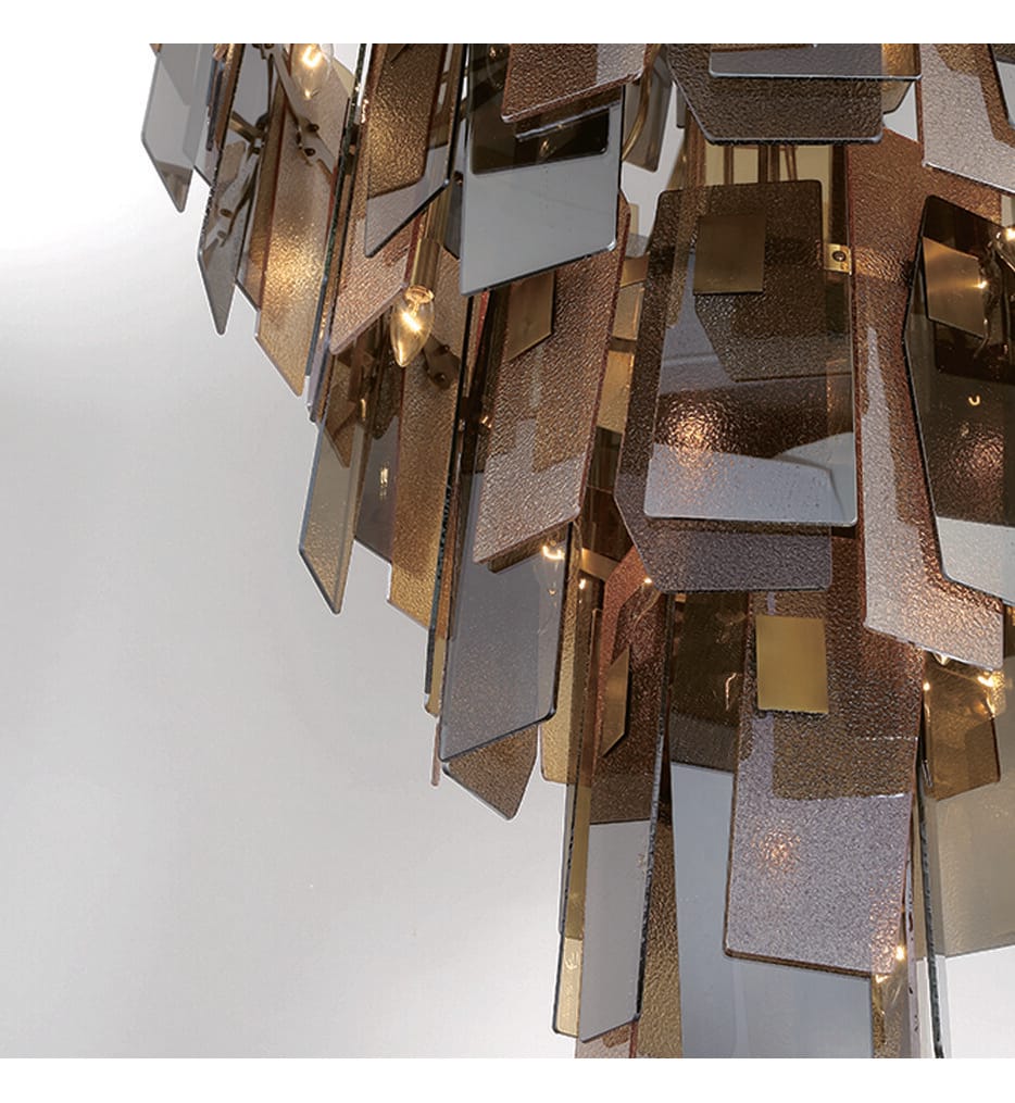 Eurofase - 43876-013 - Cocolina 29" Chandelier