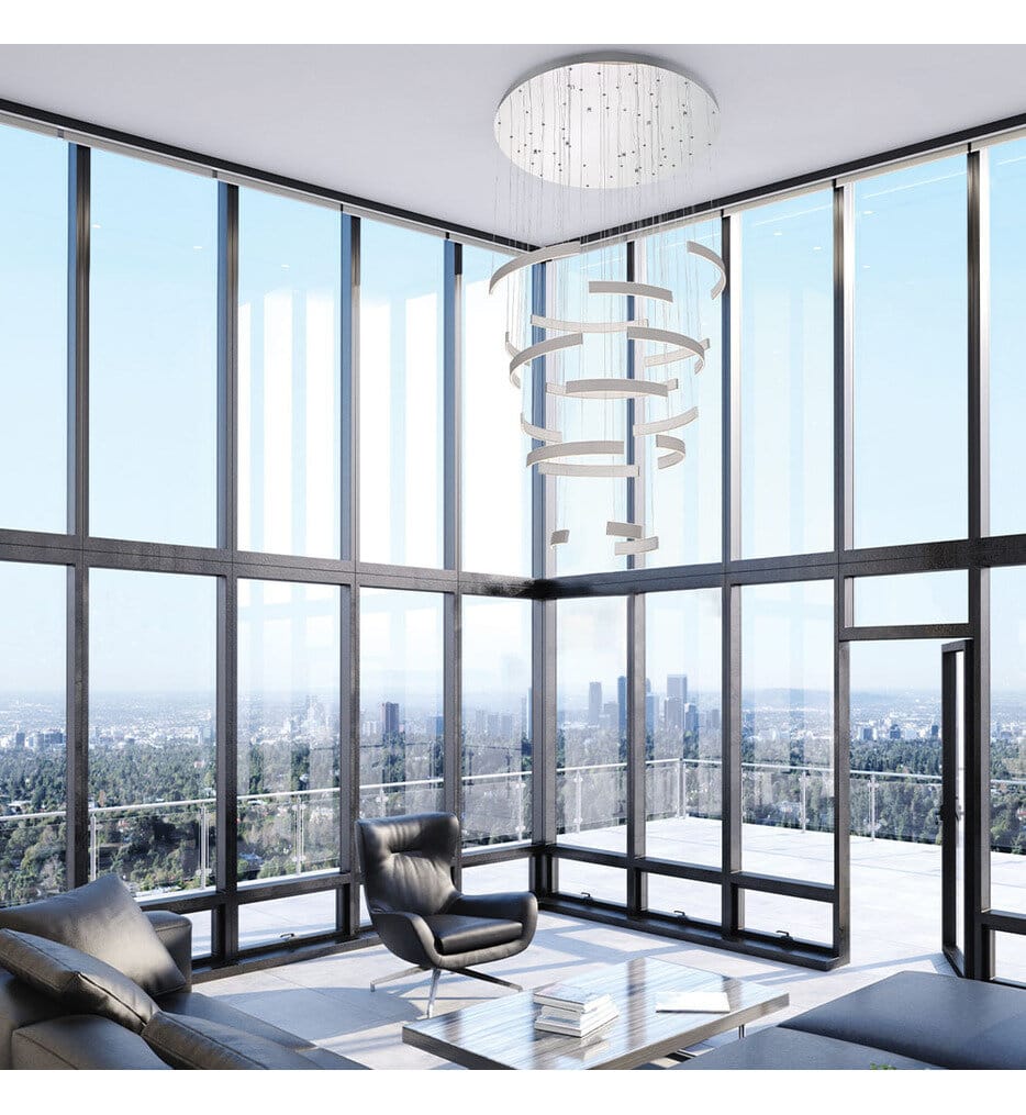 Eurofase - Verdura 40.75" Chandelier