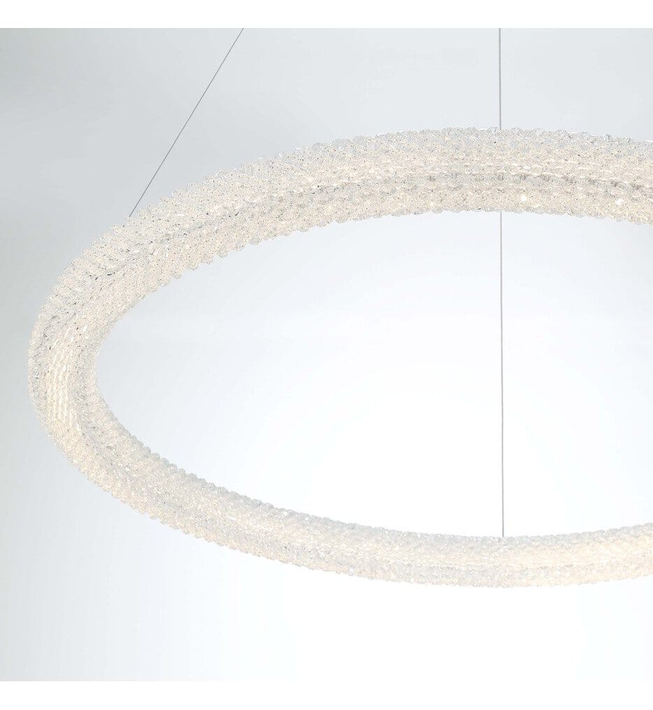Eurofase - 43925-018 - Sassi 48" Chandelier