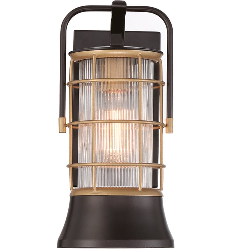 Eurofase - 44262-013 - Rivamar 13.25" Outdoor Wall Sconce