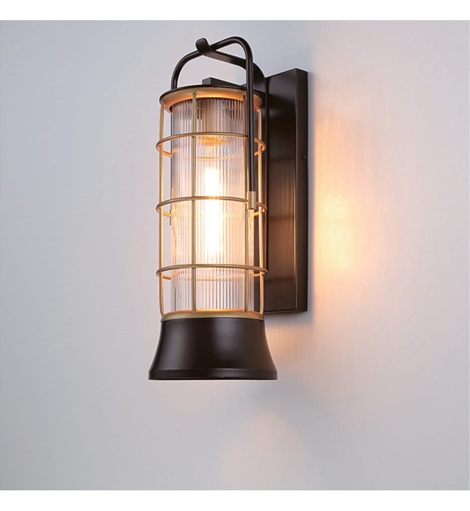 Eurofase - 44262-013 - Rivamar 13.25" Outdoor Wall Sconce