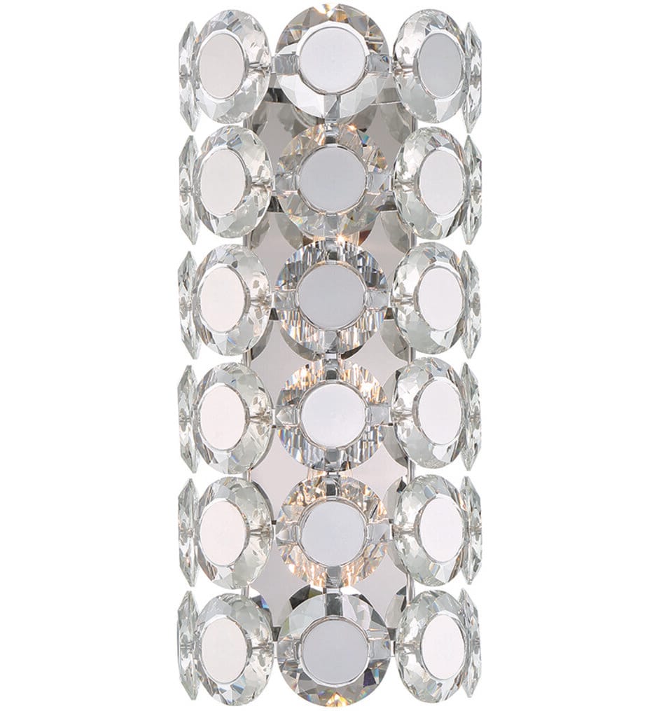 Eurofase - 44283-018 - Perrene 19" Wall Sconce