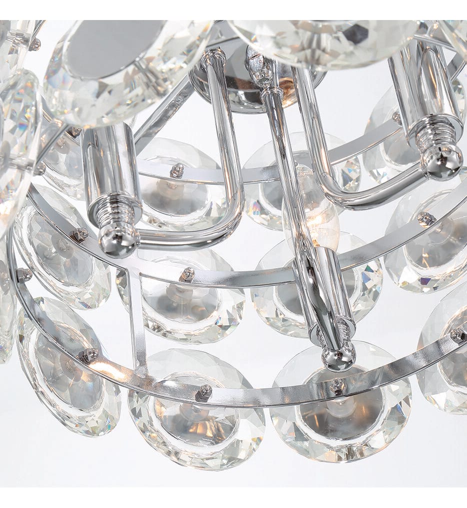 Eurofase - 44283-018 - Perrene 19" Wall Sconce