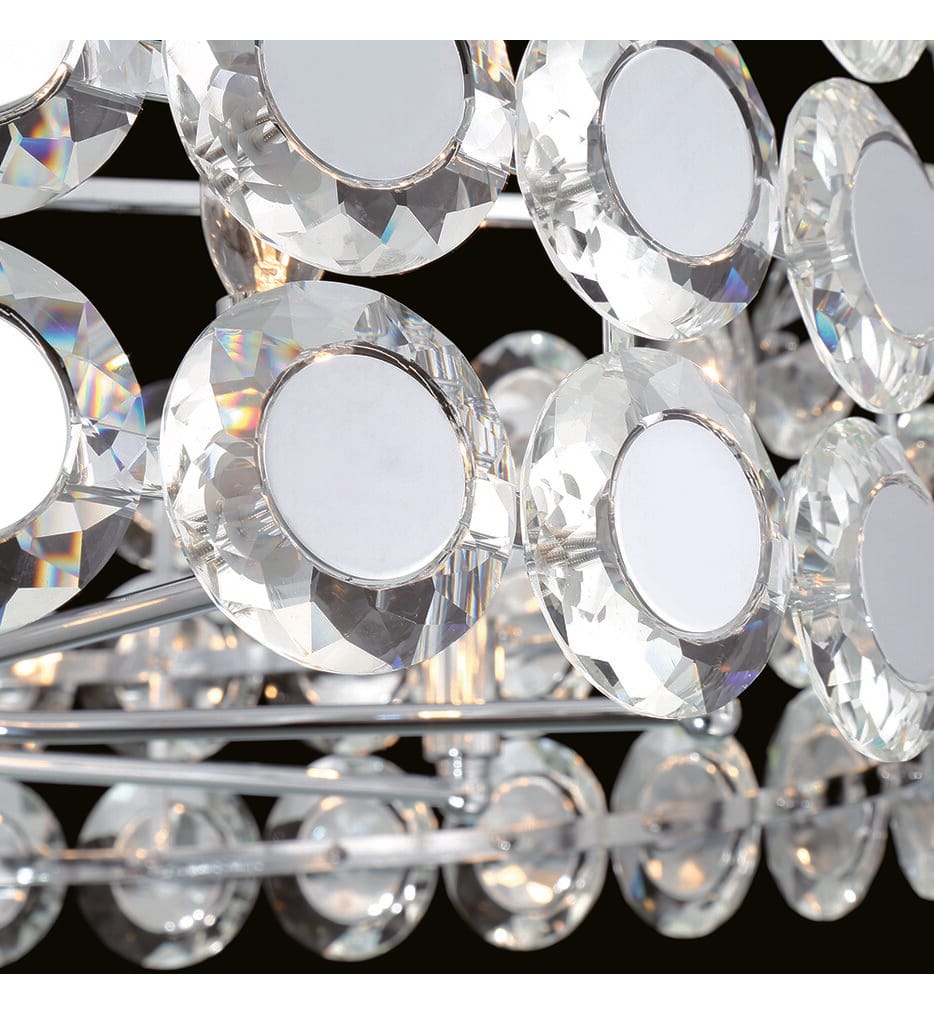 Eurofase - 44283-018 - Perrene 19" Wall Sconce
