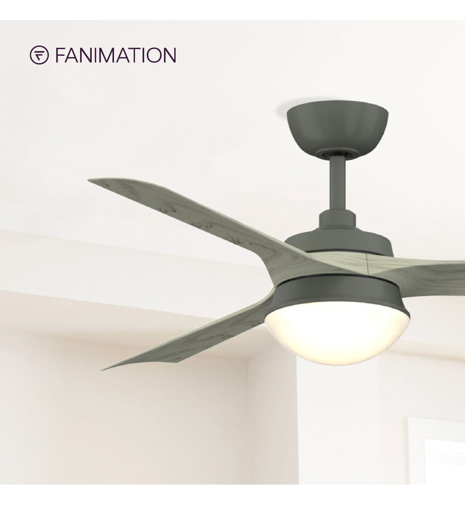 Fanimation - Barlow 52" Indoor/Outdoor Ceiling Fan