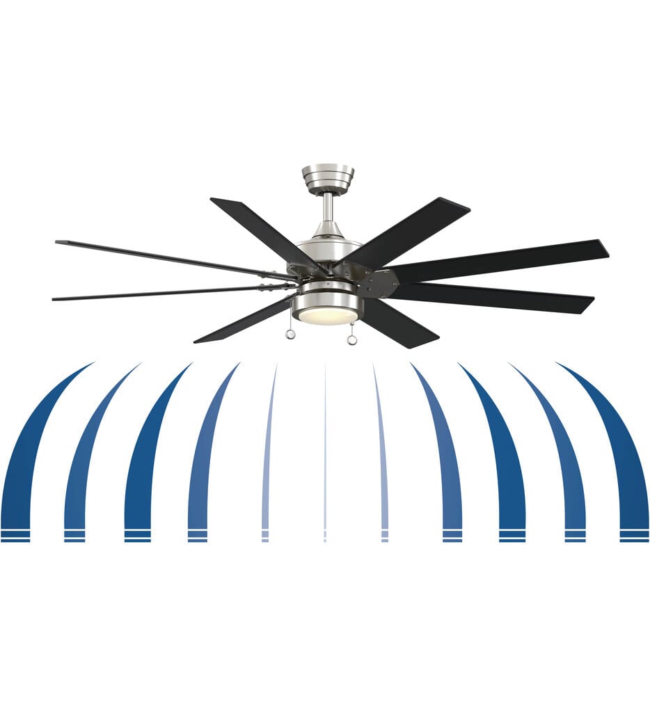 Fanimation - Levon 63" Ceiling Fan