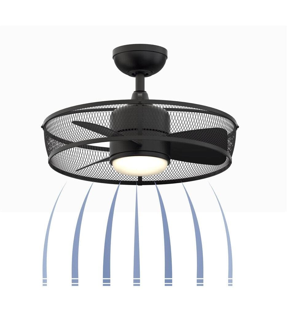 Fanimation - FP8519BL - Henry 20" Ceiling Fan