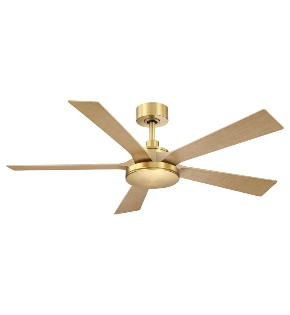 Fanimation - FPD8570BSN - TorchAire 52'' Ceiling Fan