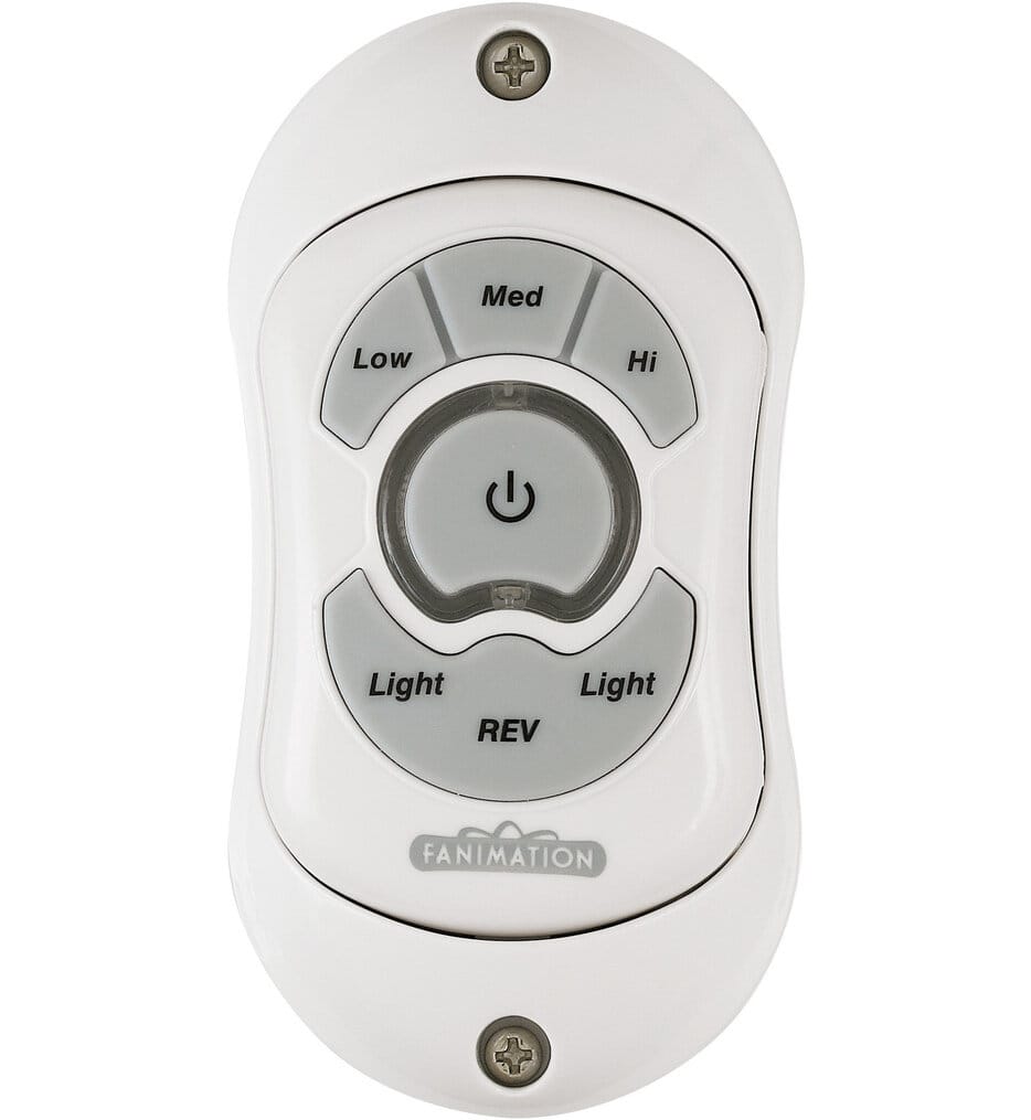 Fanimation - TR20WH - Hand Held Remote
