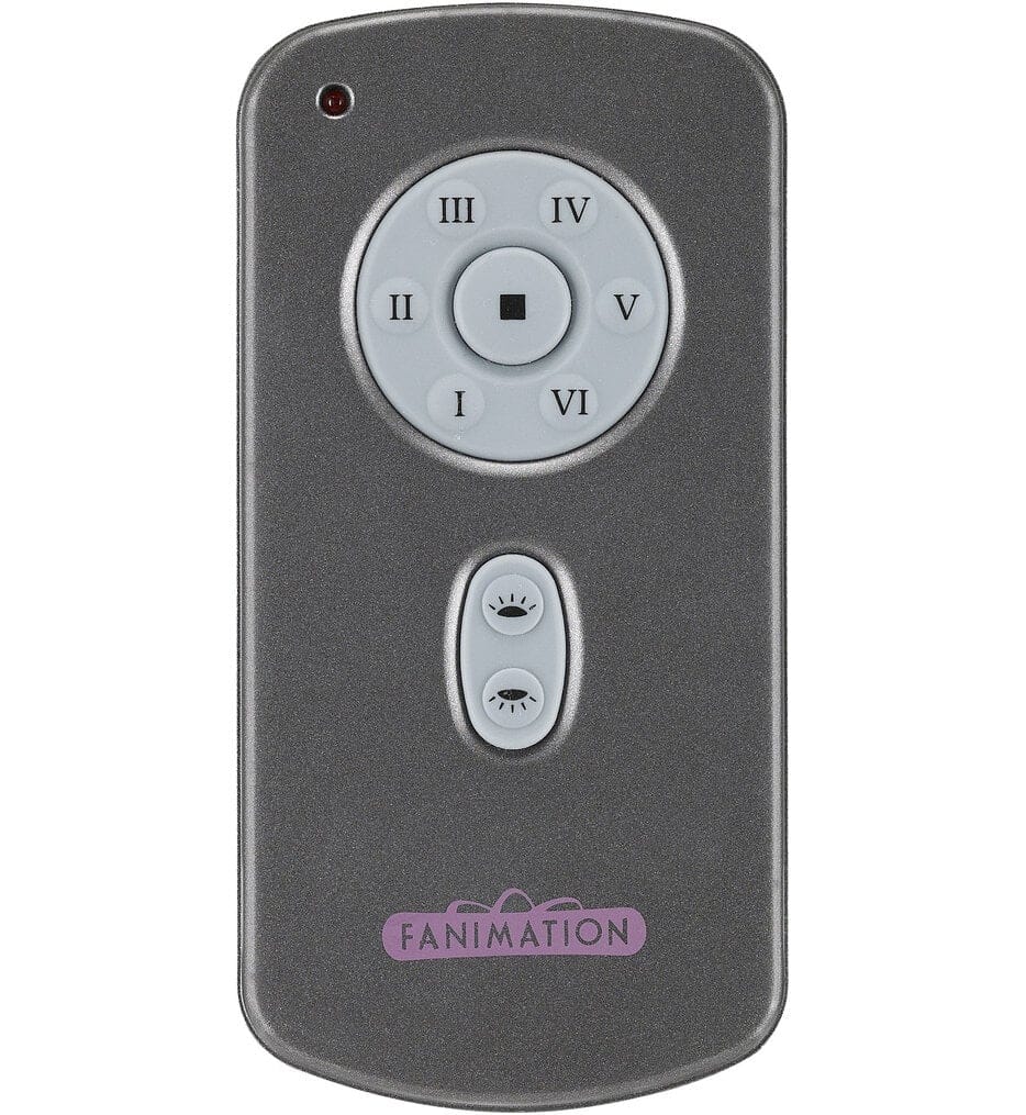 Fanimation - TR31 - Hand Held DC Motor Remote & Transmitter