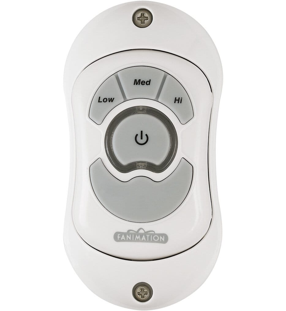 Fanimation - TR33WH - Kellan 3 Speed Control