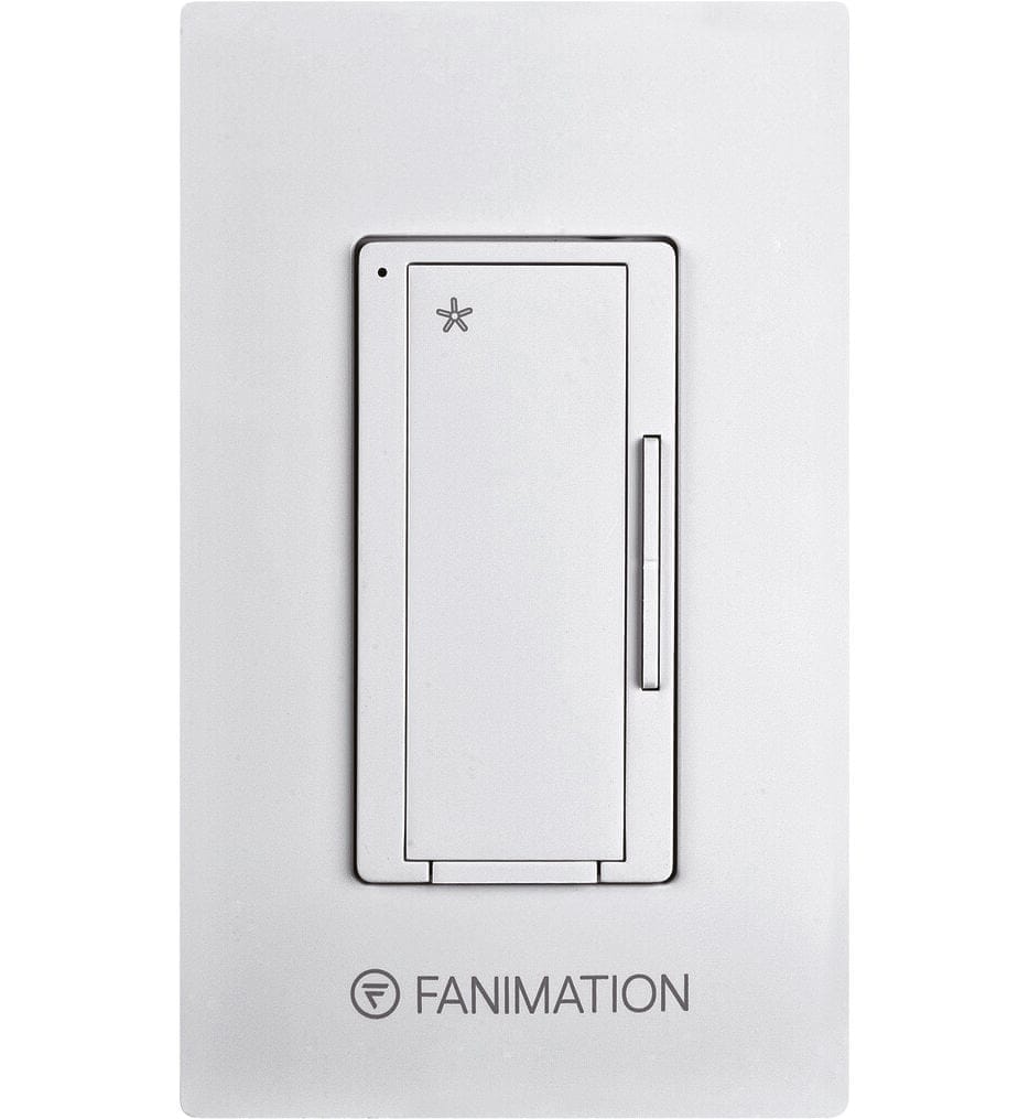 Fanimation - WC1WH - Wall Control Fan 3 Speeds