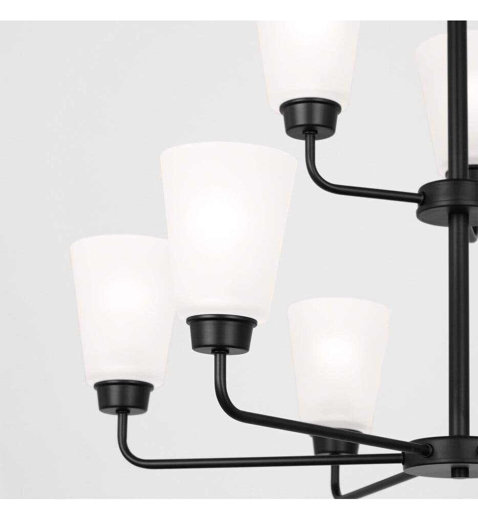 Generation Lighting - Kerrville 29" Chandelier