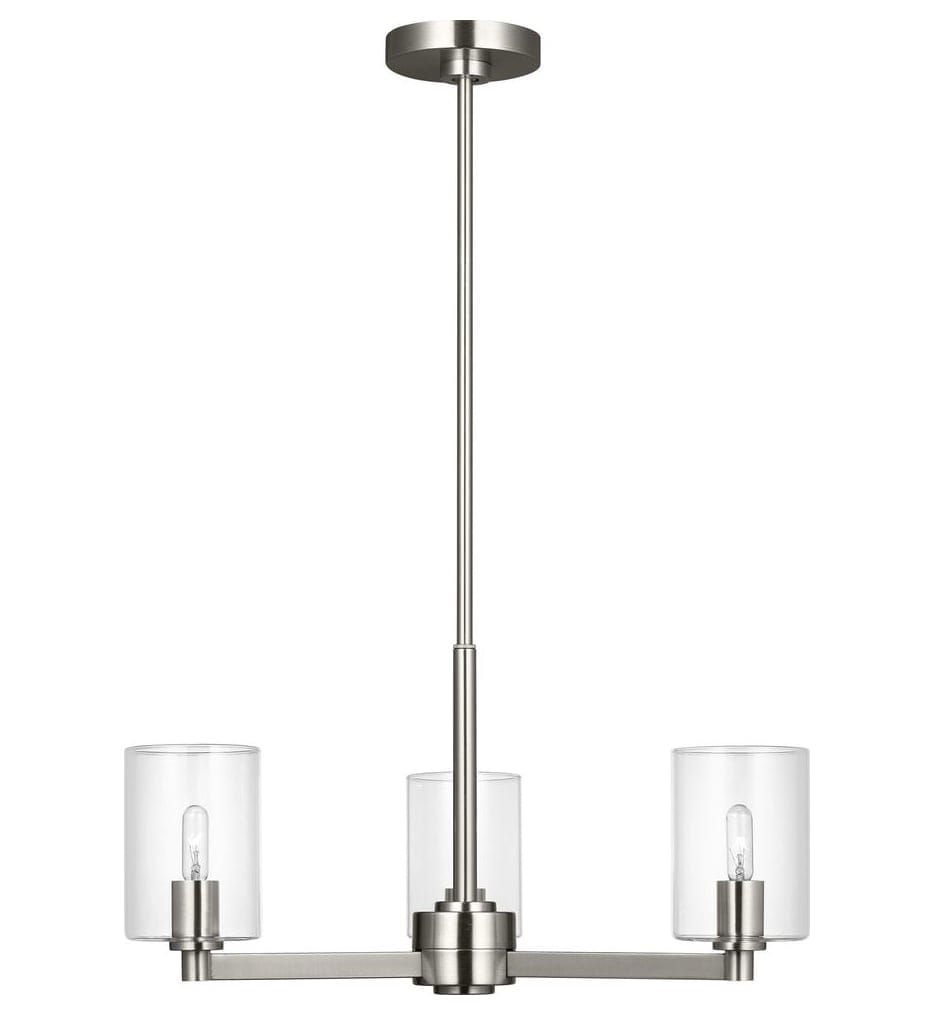 Visual Comfort Studio - Fullton 21.625-inch Chandelier