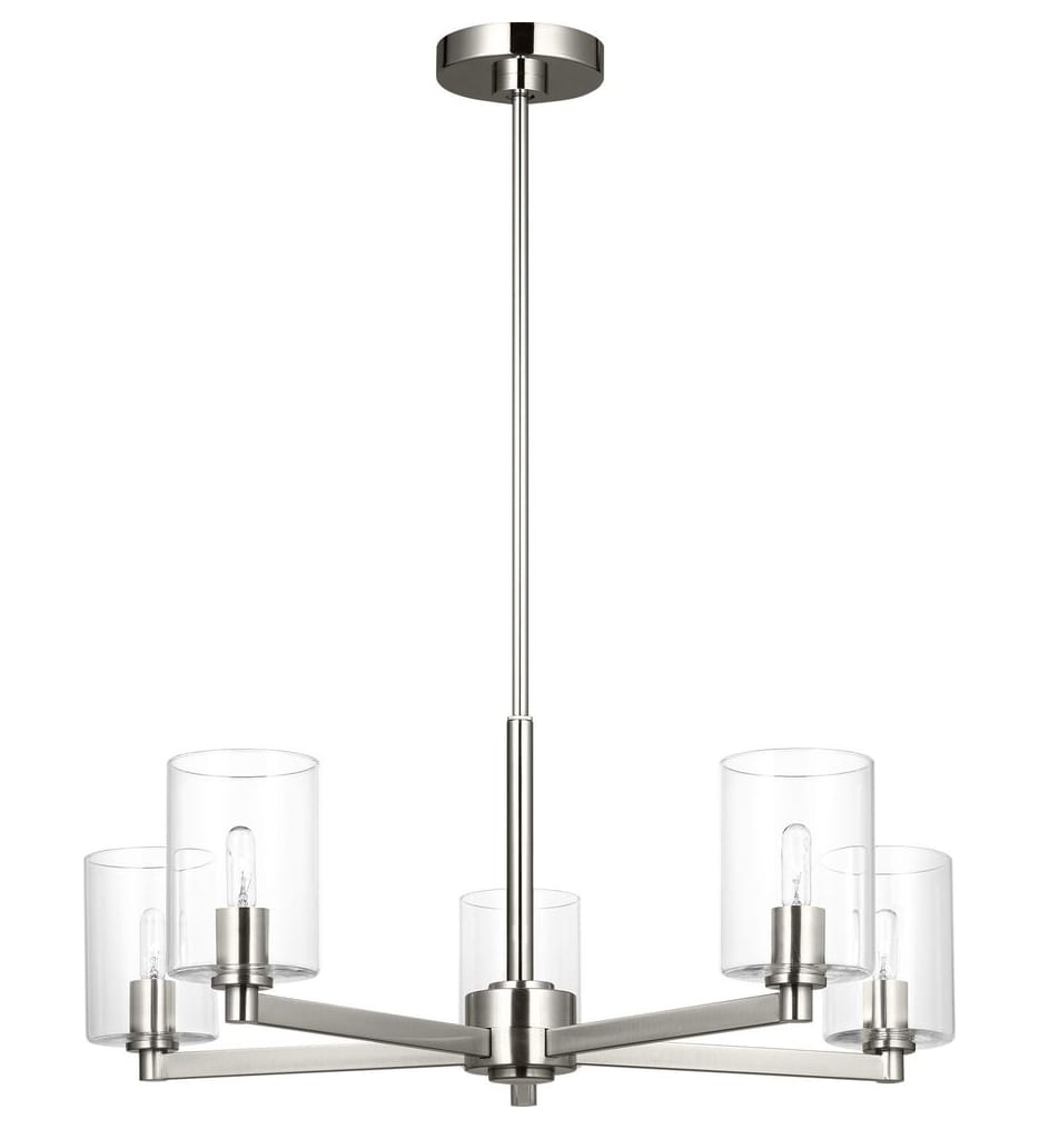 Visual Comfort Studio - Fullton 27.125-inch Chandelier