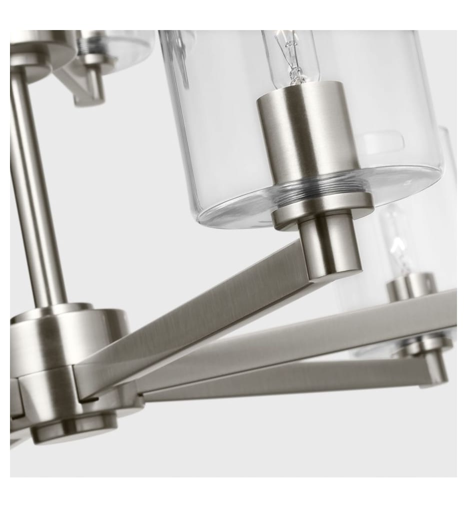 Visual Comfort Studio - Fullton 33-inch Chandelier