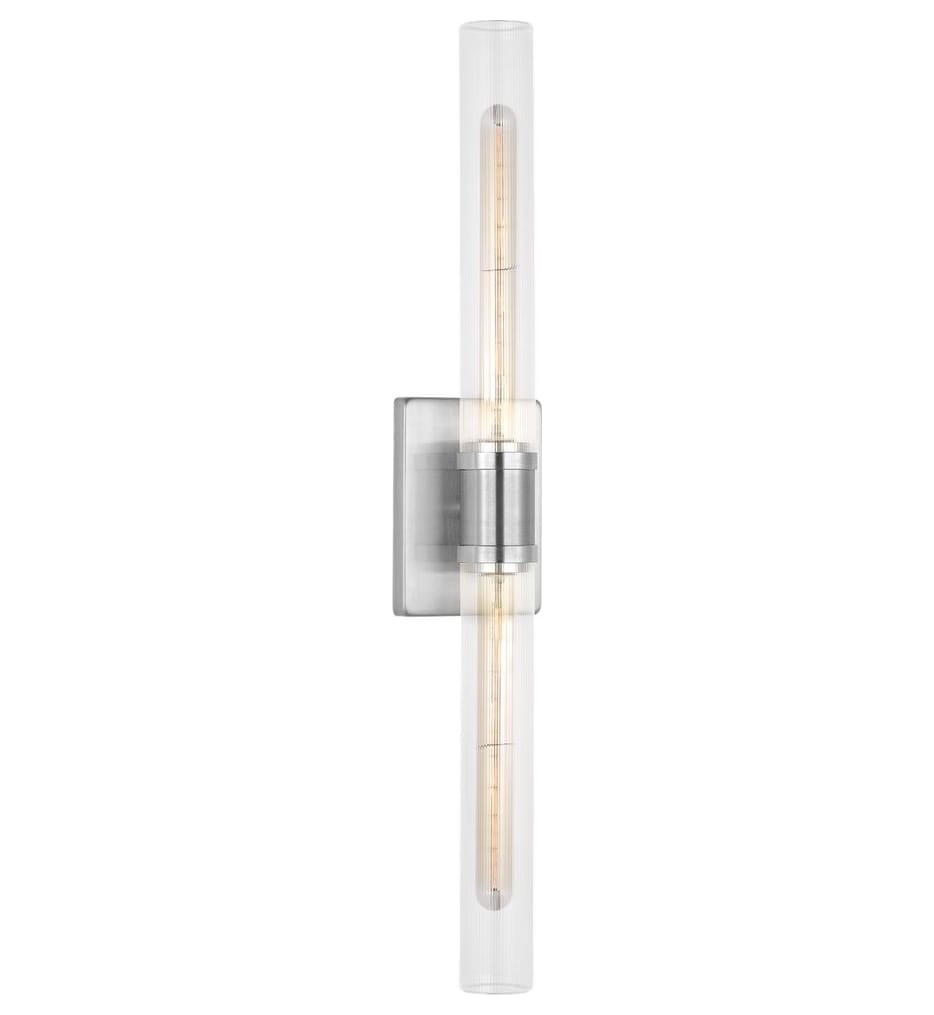 Visual Comfort Studio - Keaton 30-inch Bath Vanity Light