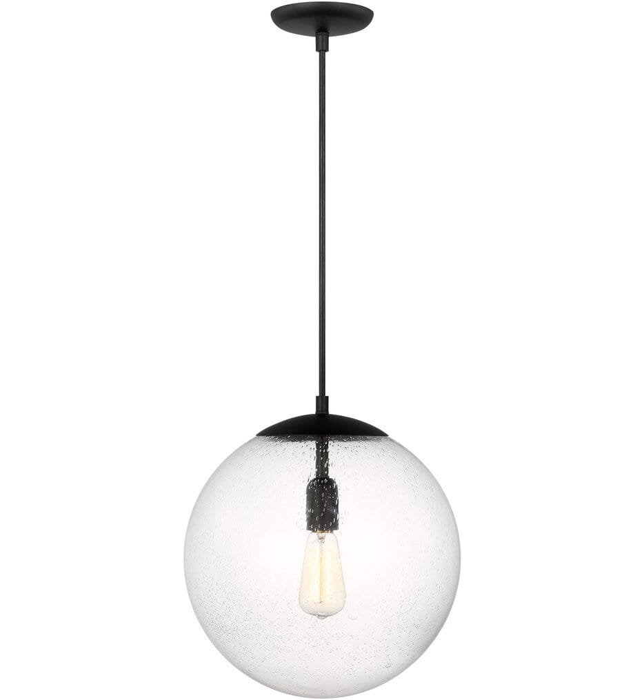 Visual Comfort Studio - Leo - Hanging Globe 14" Pendant