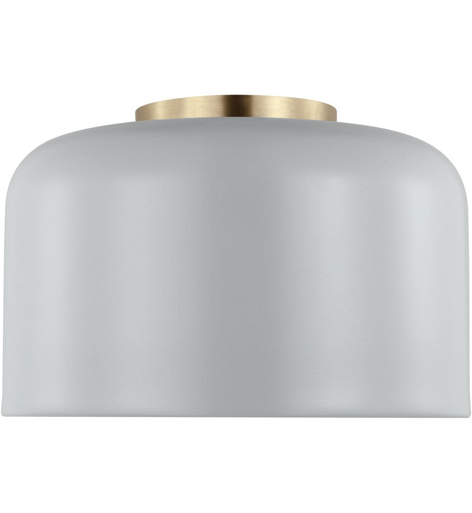 Visual Comfort Studio - Malone 10.75" Flush Mount
