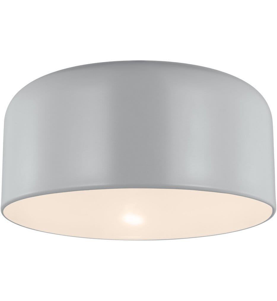 Visual Comfort Studio - Malone 13.75" Flush Mount