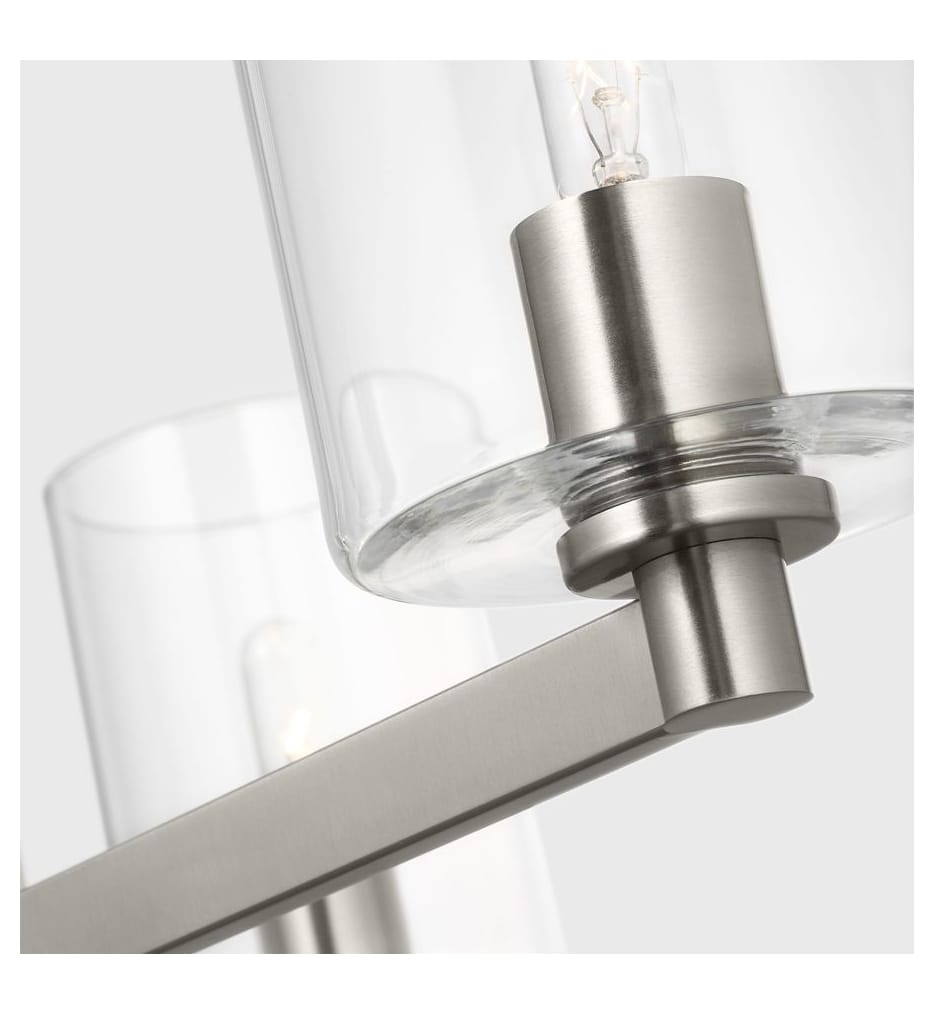 Visual Comfort Studio - Fullton 23.125-inch Semi-Flush Mount