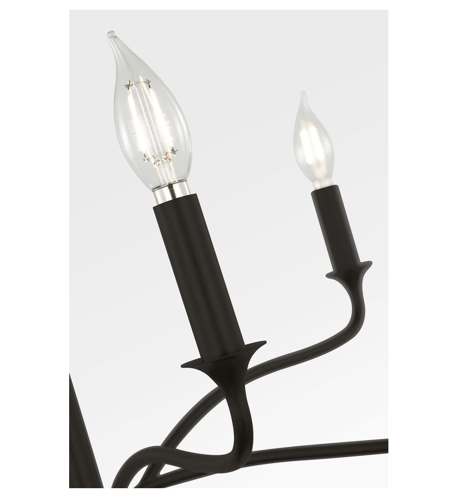 Visual Comfort Studio - Chatsworth 32-inch Chandelier