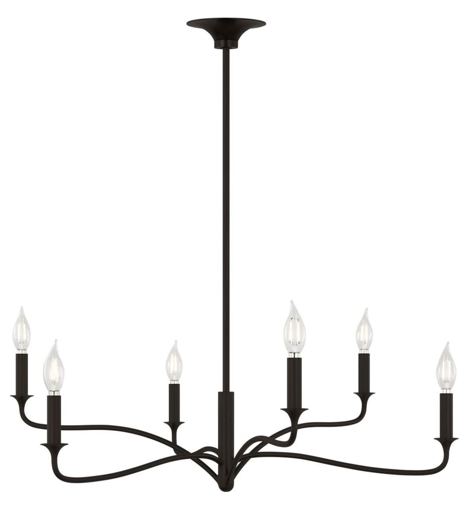 Visual Comfort Studio - Chatsworth 32-inch Chandelier