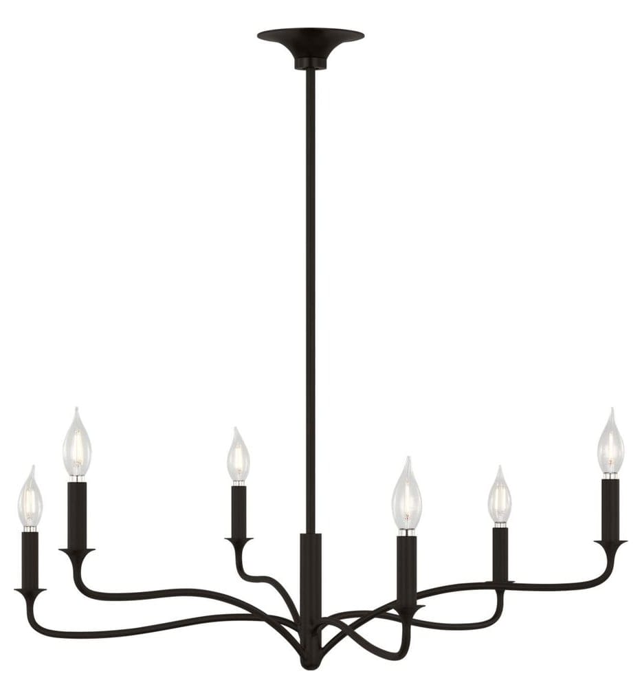 Visual Comfort Studio - Chatsworth 32-inch Chandelier