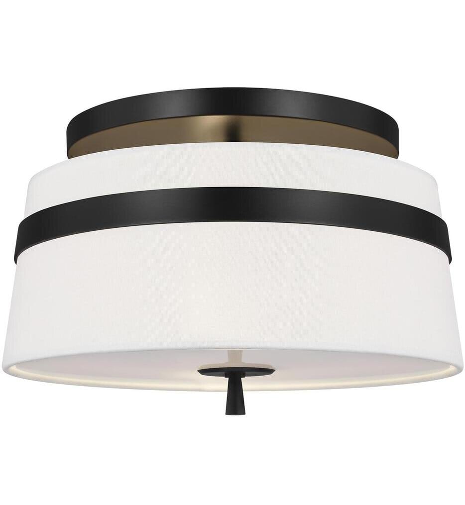 Visual Comfort Studio - AH by Alexa Hampton - Cordtlandt 14" Semi-Flush