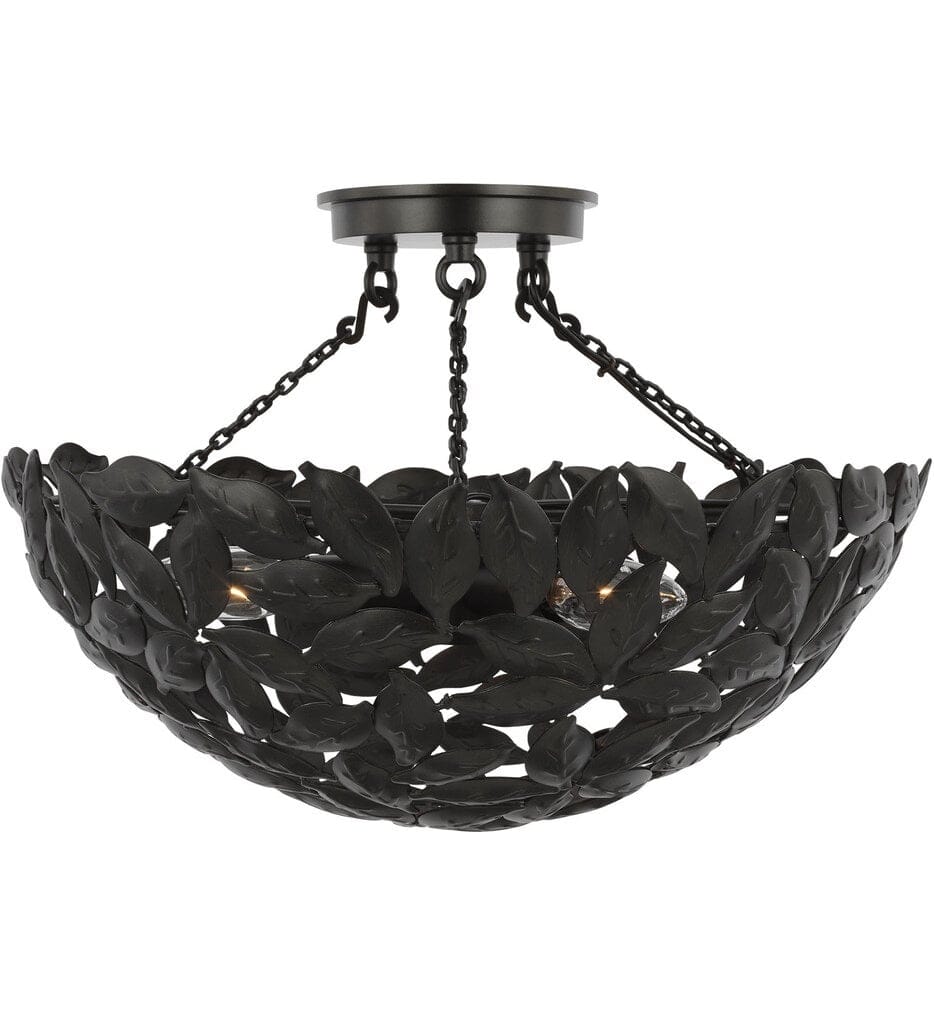 Visual Comfort Studio - AF1173AI - Kelan 16" Flush Mount