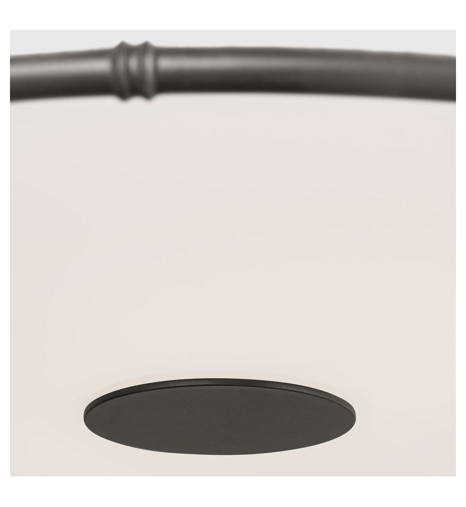 Visual Comfort Studio - Aldric 18.625-inch Flush Mount