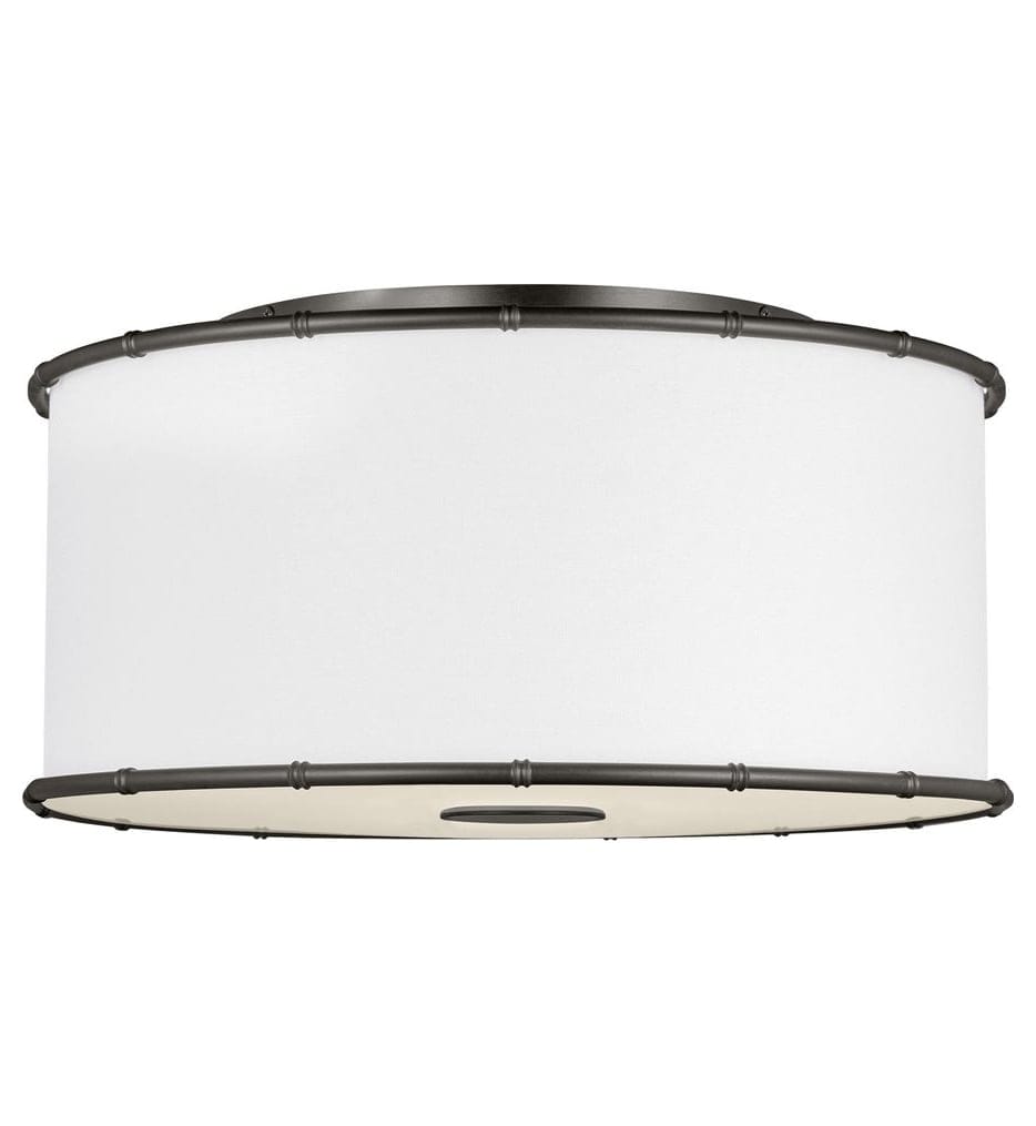Visual Comfort Studio - Aldric 18.625-inch Flush Mount