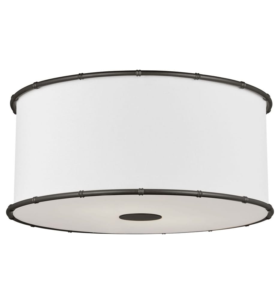 Visual Comfort Studio - Aldric 18.625-inch Flush Mount