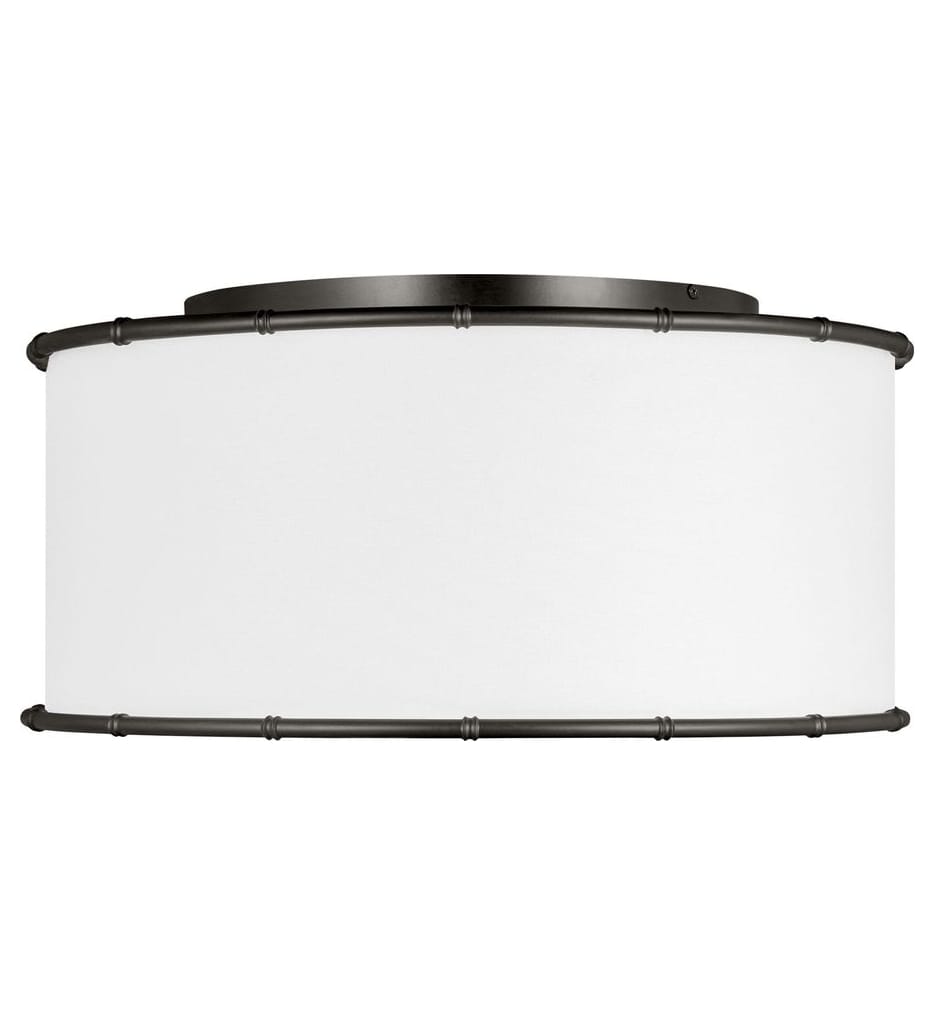 Visual Comfort Studio - Aldric 18.625-inch Flush Mount
