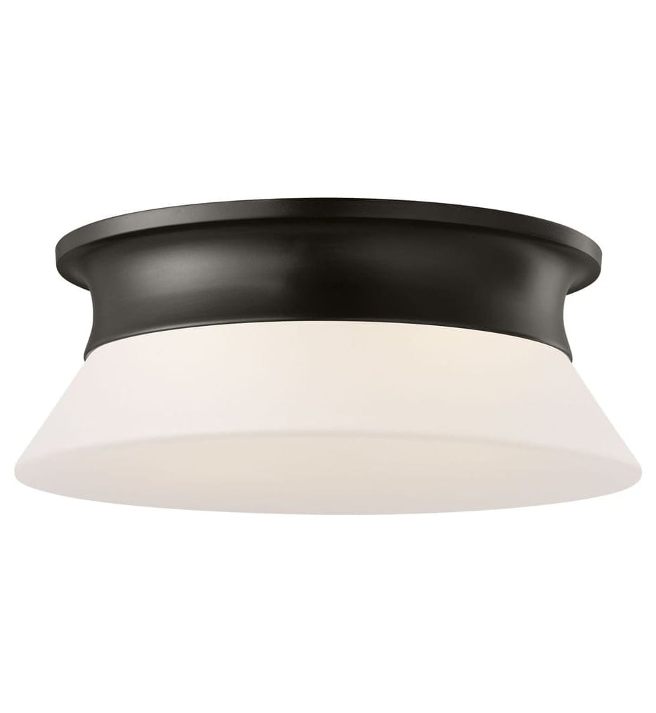 Visual Comfort Studio - Panos 13.875-inch Flush Mount