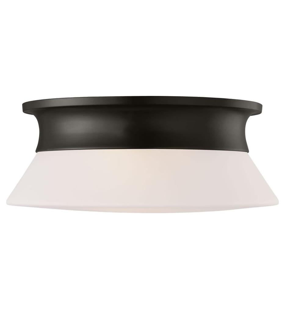 Visual Comfort Studio - Panos 13.875-inch Flush Mount