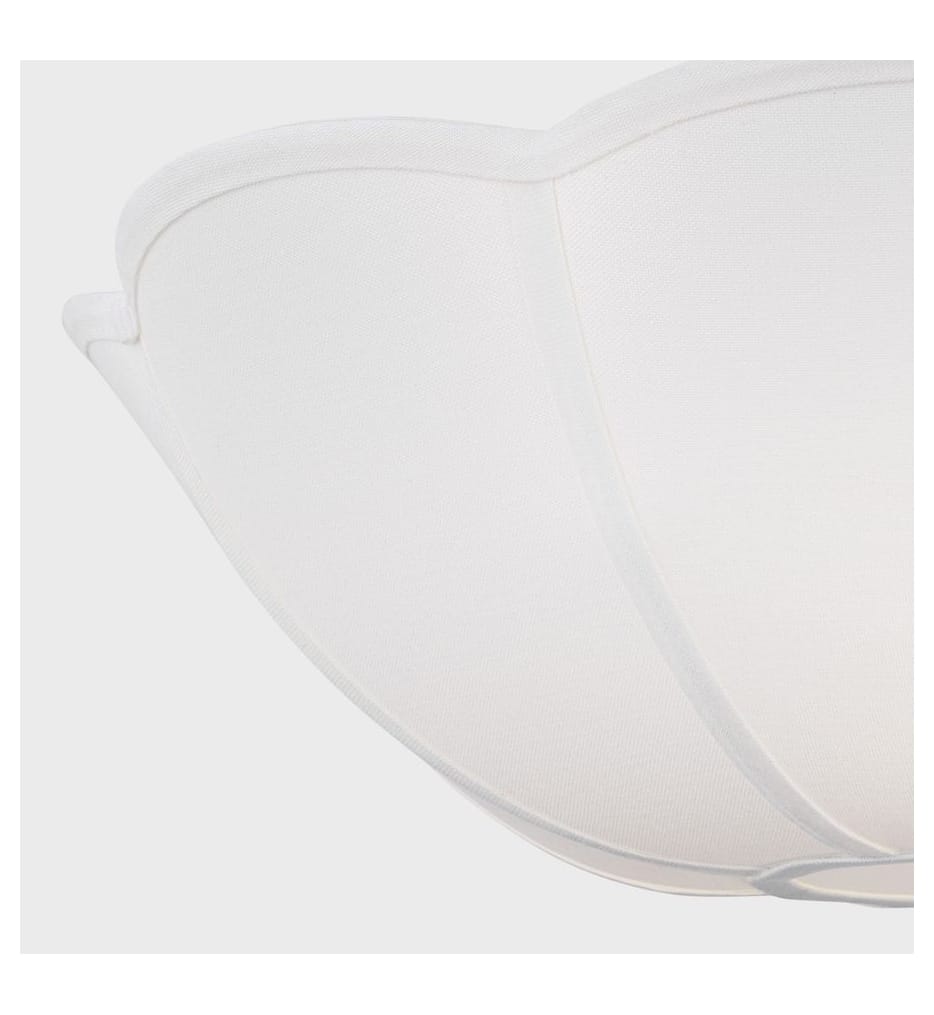 Visual Comfort Studio - Stassi 18.5-inch Semi-Flush Mount
