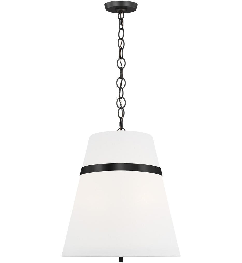 Visual Comfort Studio - Chapman & Myers - Cordtlandt 18" Pendant