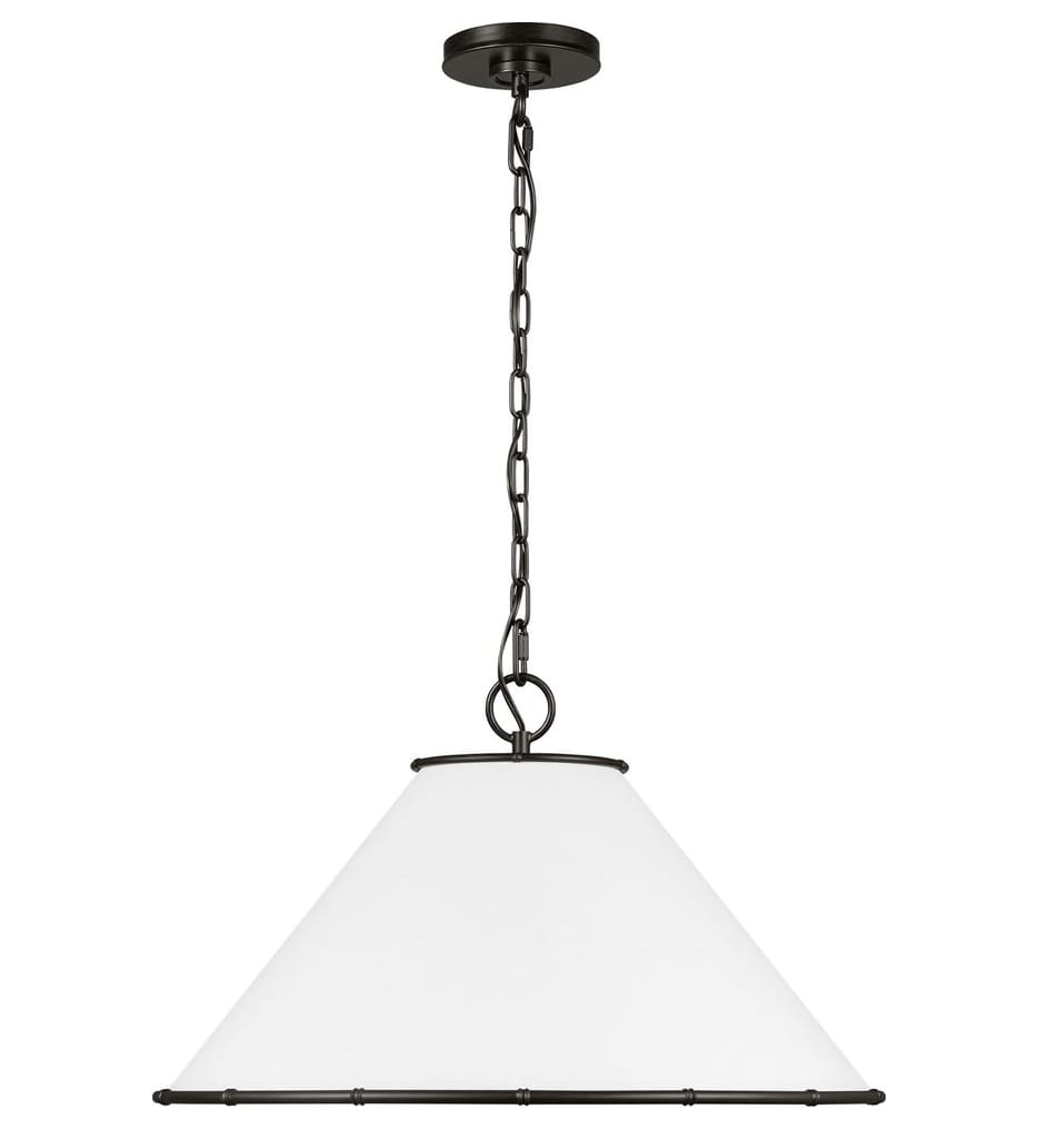 Visual Comfort Studio - AP1272AI - Aldric 22-inch Pendant