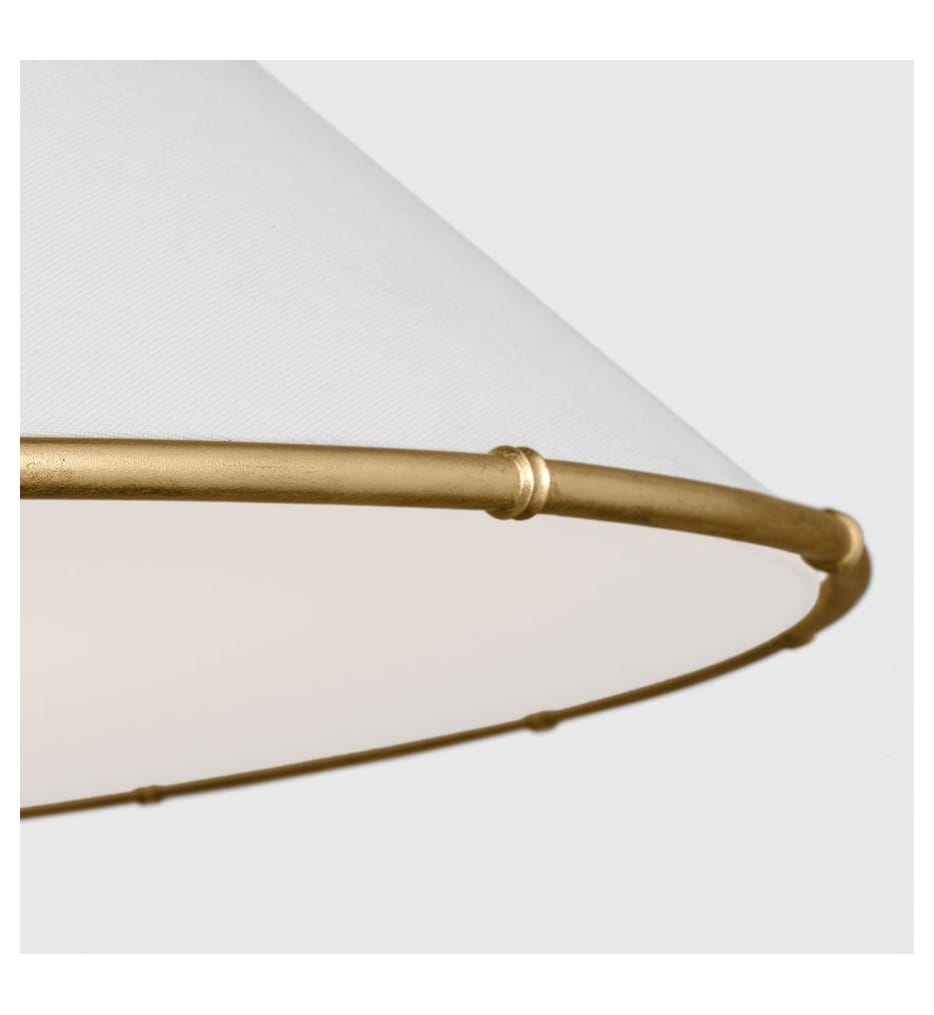 Visual Comfort Studio - AP1283GD - Aldric 28-inch Pendant