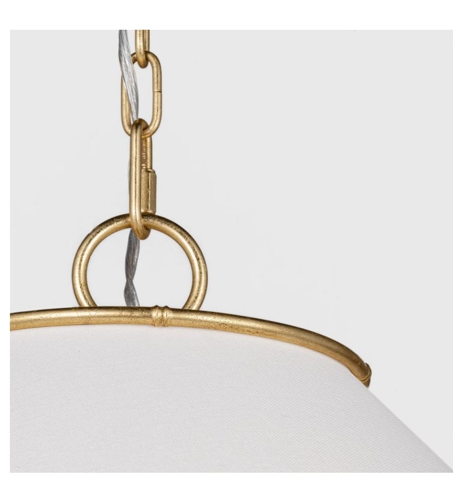 Visual Comfort Studio - AP1283GD - Aldric 28-inch Pendant