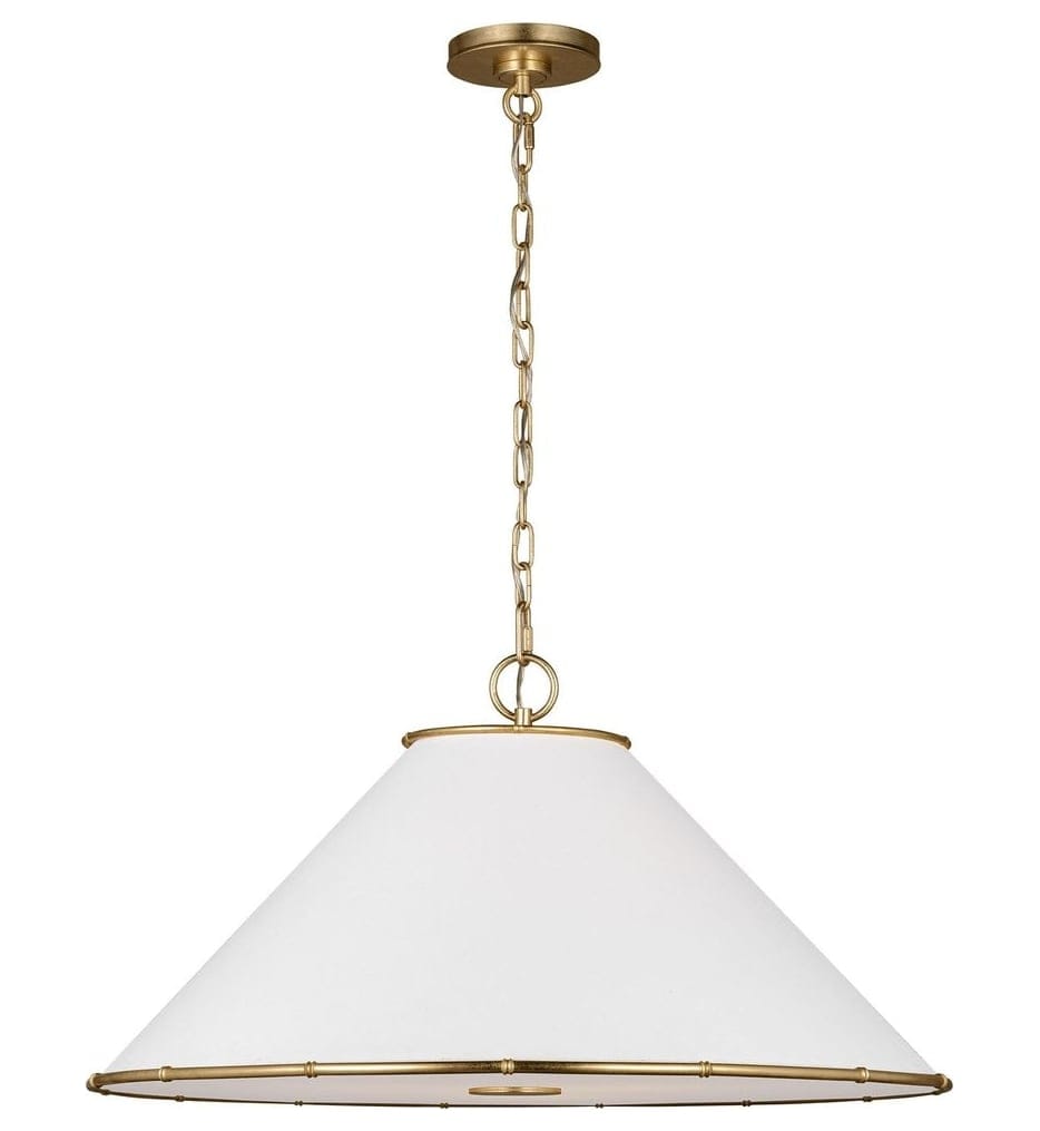 Visual Comfort Studio - AP1283GD - Aldric 28-inch Pendant