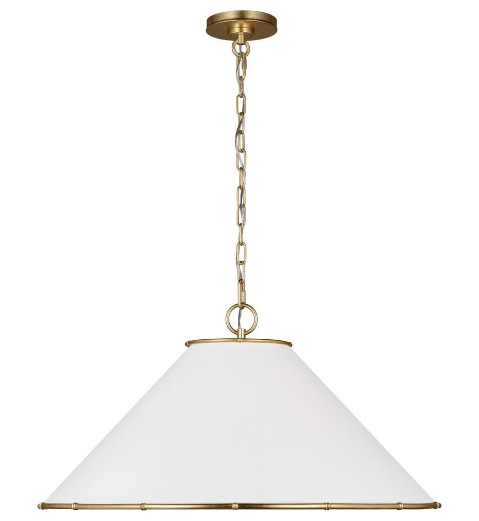 Visual Comfort Studio - AP1283GD - Aldric 28-inch Pendant
