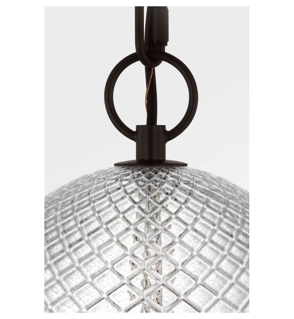 Visual Comfort Studio - Lucinda 8-inch Pendant