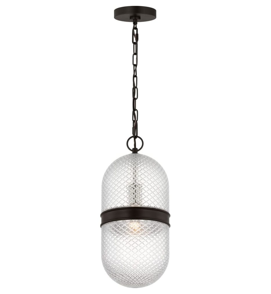 Visual Comfort Studio - Lucinda 8-inch Pendant
