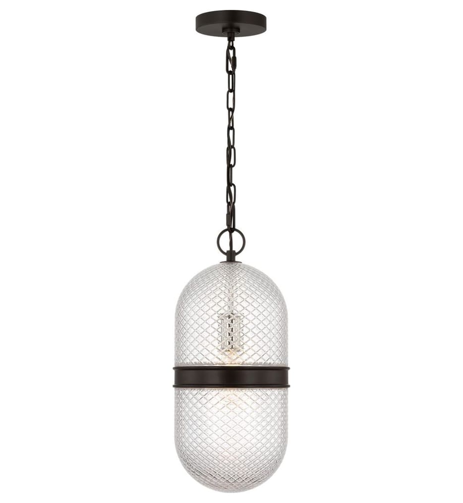 Visual Comfort Studio - Lucinda 8-inch Pendant